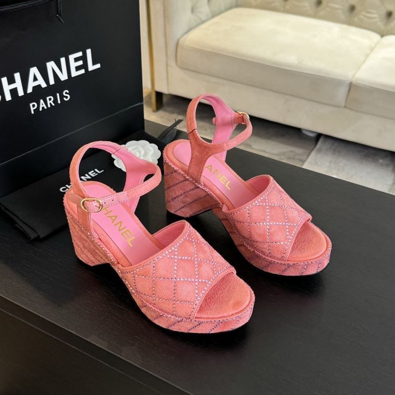 Chanel Sandals